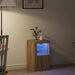 Bufet LED Stejar Artizanal 41 x 37 x 67 cm Lemn compozit - WALTI WALTI