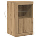 Bufet LED Stejar Artizanal 41 x 37 x 67 cm Lemn compozit - WALTI WALTI