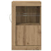 Bufet LED Stejar Artizanal 41 x 37 x 67 cm Lemn compozit - WALTI WALTI