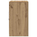 Bufet LED Stejar Artizanal 41 x 37 x 67 cm Lemn compozit - WALTI WALTI