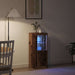 Bufet LED Maro 41 x 37 x 100 cm Lemn compozit - WALTI WALTI