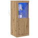Bufet LED Maro 41 x 37 x 100 cm Lemn compozit - WALTI WALTI