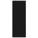 Bufet LED Negru 41 x 37 x 100 cm Lemn compozit - WALTI WALTI