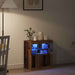 Bufet LED Maro 60,5 x 37 x 67 cm Lemn compozit - WALTI WALTI