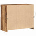 Bufet LED Maro 81 x 37 x 66,5 cm Lemn compozit - WALTI WALTI