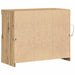 Bufet LED Maro 81 x 37 x 66,5 cm Lemn compozit - WALTI WALTI