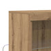 Bufet LED Maro 60 x 37 x 100 cm Lemn compozit - WALTI WALTI