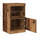 Bufet LED Lemn vechi 41 x 37 x 67 cm Lemn compozit - WALTI WALTI