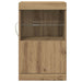Bufet LED Stejar Artizanal 41 x 37 x 67 cm Lemn compozit - WALTI WALTI
