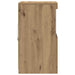 Bufet LED Stejar Artizanal 41 x 37 x 67 cm Lemn compozit - WALTI WALTI