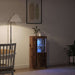 Bufet LED Lemn vechi 41 x 37 x 100 cm Lemn compozit - WALTI WALTI
