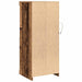 Bufet LED Lemn vechi 41 x 37 x 100 cm Lemn compozit - WALTI WALTI
