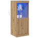 Bufet LED Stejar Artizanal 41 x 37 x 100 cm Lemn compozit - WALTI WALTI