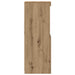 Bufet LED Stejar Artizanal 41 x 37 x 100 cm Lemn compozit - WALTI WALTI