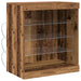 Bufet LED Lemn vechi 60,5 x 37 x 67 cm Lemn compozit - WALTI WALTI