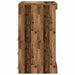 Bufet LED Lemn vechi 60,5 x 37 x 67 cm Lemn compozit - WALTI WALTI