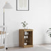 Bufet LED Stejar Artizanal 41 x 37 x 67 cm Lemn compozit - WALTI WALTI