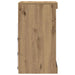 Bufet LED Stejar Artizanal 41 x 37 x 67 cm Lemn compozit - WALTI WALTI