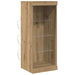 Bufet LED Stejar Artizanal 41 x 37 x 100 cm Lemn compozit - WALTI WALTI