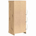 Bufet LED Stejar Artizanal 41 x 37 x 100 cm Lemn compozit - WALTI WALTI