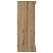 Bufet LED Stejar Artizanal 41 x 37 x 100 cm Lemn compozit - WALTI WALTI