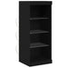 Bufet LED Stejar Negru 41 x 37 x 100 cm Lemn compozit - WALTI WALTI