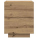 Dulap de noapte 2 pcs Stejar Artizanal 45 x 40 x 55 cm - WALTI WALTI