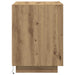 Dulap de noapte 2 pcs Stejar Artizanal 45 x 40 x 55 cm - WALTI WALTI