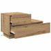 Dulap de noapte cu sertar Stejar Artizanal 70 x 36 x 40,5 cm - WALTI WALTI