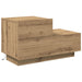 Dulap de noapte cu sertar Stejar Artizanal 70 x 36 x 40,5 cm - WALTI WALTI