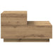 Dulap de noapte cu sertar Stejar Artizanal 70 x 36 x 40,5 cm - WALTI WALTI