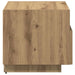 Dulap de noapte Stejar Artizanal 40 x 39 x 37 cm Lemn compozit - WALTI WALTI