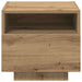 Dulap de noapte 2 pcs Stejar Artizanal 40 x 39 x 37 cm - WALTI WALTI