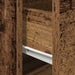 Dulap de noapte Lemn vechi 50 x 39 x 41 cm Lemn compozit - WALTI WALTI
