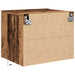 Dulap de noapte Lemn vechi 50 x 39 x 41 cm Lemn compozit - WALTI WALTI