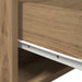 Noptieră suspendată 2 pcs Stejar Artizanal 50 x 36 x 30 cm - WALTI WALTI