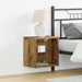 Raft suspendat cu raft Maro 40 x 28.5 x 40 cm Lemn compozit - WALTI WALTI