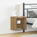 Raft suspendat cu raft Maro 40 x 28.5 x 40 cm Lemn compozit - WALTI WALTI