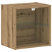 Raft suspendat cu raft Maro 40 x 28.5 x 40 cm Lemn compozit - WALTI WALTI