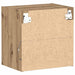 Raft suspendat cu raft Maro 40 x 28.5 x 40 cm Lemn compozit - WALTI WALTI