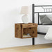 Set comodă TV Lemn Vechi 40 x 30 x 30 cm Lemn compozit - WALTI WALTI