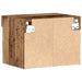 Set comodă TV Lemn Vechi 40 x 30 x 30 cm Lemn compozit - WALTI WALTI
