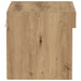 Set comodă TV Pe perete 2 pcs Stejar Artizanal 40 x 30 x 30 cm - WALTI WALTI