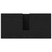 Dulap pentru Chiuveta de Baie Stejar Negru 60 x 30 x 60 cm - WALTI WALTI