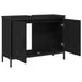 Dulap pentru chiuvetă de baie Stejar negru 80 x 30 x 60 cm - WALTI WALTI