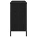 Dulap pentru chiuvetă de baie Stejar negru 80 x 30 x 60 cm - WALTI WALTI