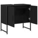 Dulap pentru chiuvetă de baie Stejar negru 60 x 30 x 60 cm - WALTI WALTI