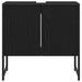 Dulap pentru chiuvetă de baie Stejar negru 60 x 30 x 60 cm - WALTI WALTI