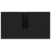 Dulap pentru chiuvetă de baie Stejar negru 60 x 30 x 60 cm - WALTI WALTI