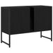 Dulap pentru chiuvetă de baie Stejar negru 80 x 30 x 60 cm - WALTI WALTI